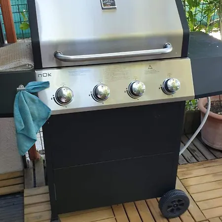 Eureka T2 Proche Du Camp アグド