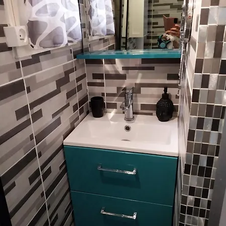 Apartment Eureka T2 Proche Du Camp