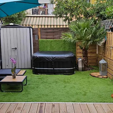 Eureka T2 Proche Du Camp Apartment *