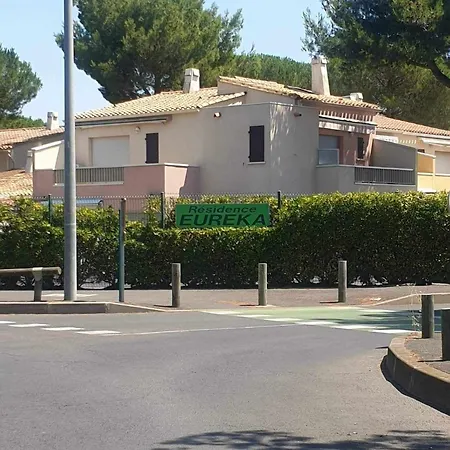 Eureka T2 Proche Du Camp Agde