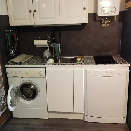 Eureka T2 Proche Du Camp Apartment *