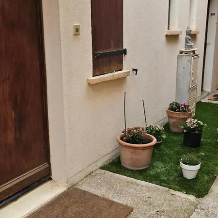 Eureka T2 Proche Du Camp Agde