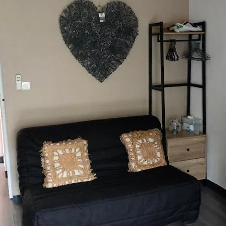 Appartement Eureka T2 Proche Du Camp Agde