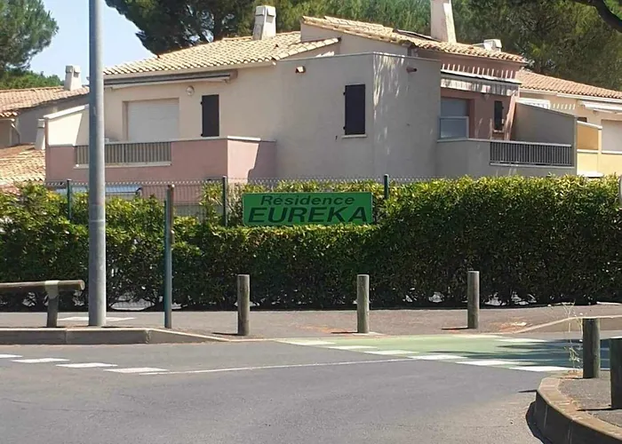 Eureka T2 Proche Du Camp Agde