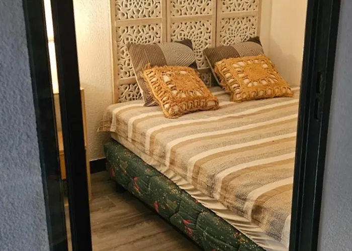 Eureka T2 Proche Du Camp Διαμέρισμα *