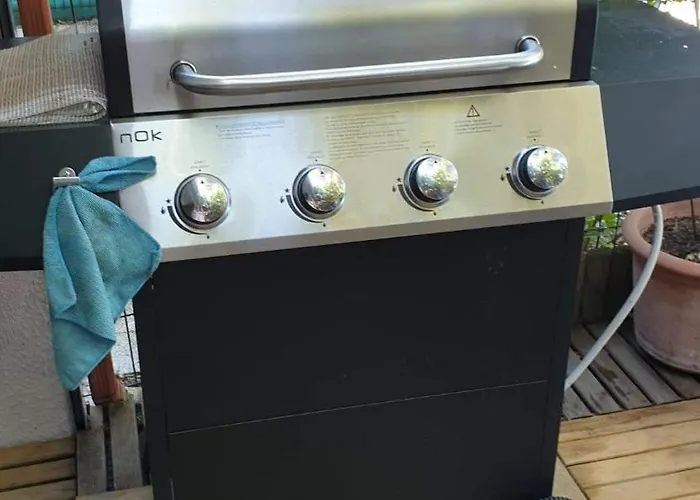 Eureka T2 Proche Du Camp Agde