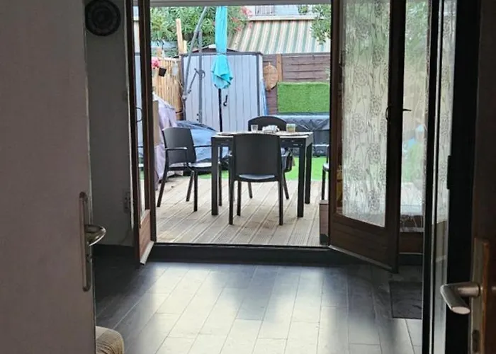 Διαμέρισμα Eureka T2 Proche Du Camp