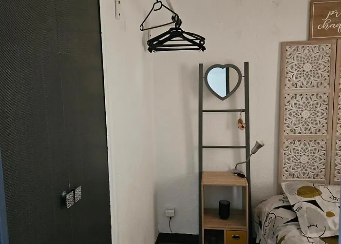 Eureka T2 Proche Du Camp Διαμέρισμα *