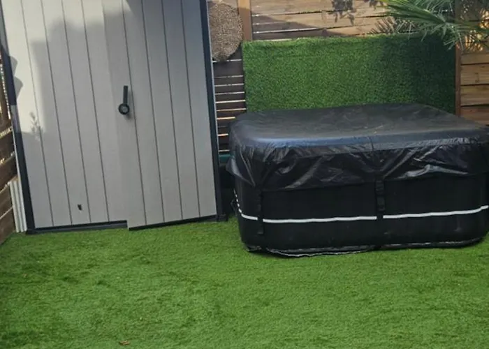 Διαμέρισμα Eureka T2 Proche Du Camp Agde