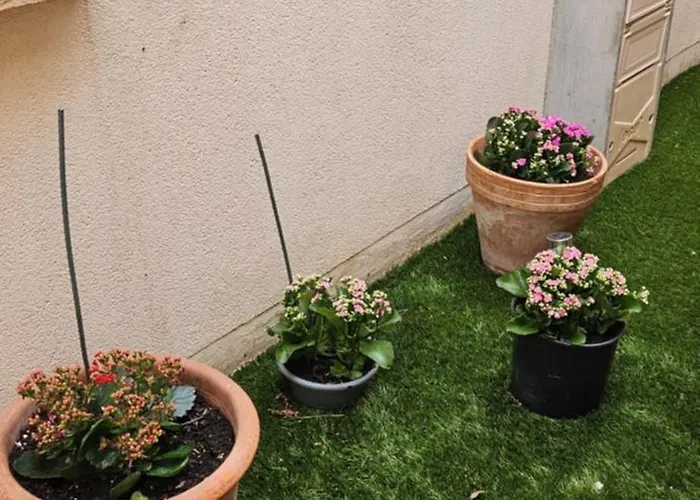 Διαμέρισμα Eureka T2 Proche Du Camp Agde